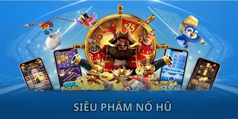 Những tựa game giải trí cá cược mà KUWIN cung cấp 